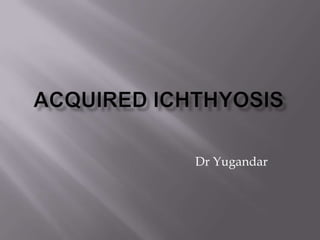 Dr Yugandar
 