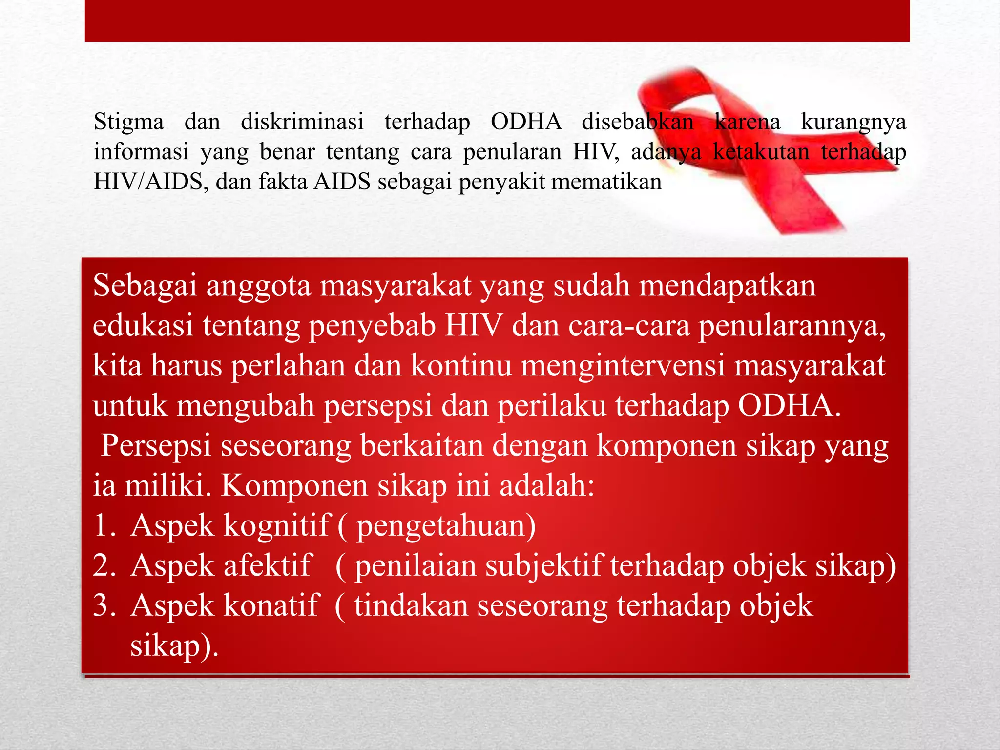 Acquired immune deficiency syndrom (HIV/AIDS) | PPTX