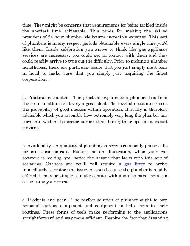 Acquiring the extremely greatest gas appliance service