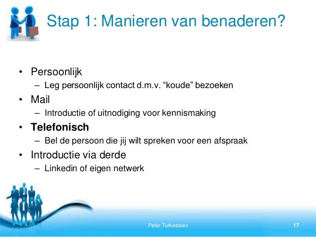 Acquisitie en relatiebeheer