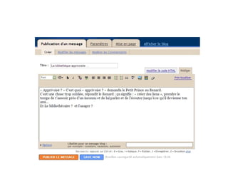 Facile comme un mail
 