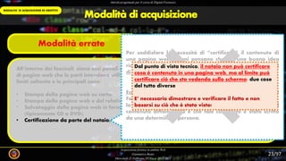 Acquisizione forense in ambito Web - Gianmarco Beato.pdf