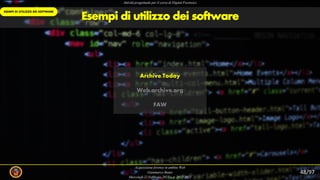 Acquisizione forense in ambito Web - Gianmarco Beato.pdf