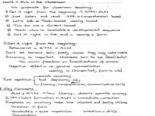 English language Acqusition