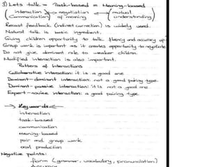 English language Acqusition