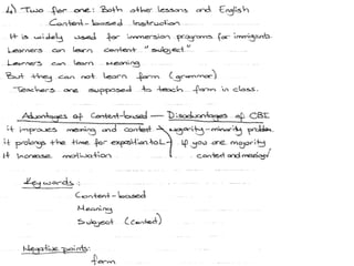 English language Acqusition