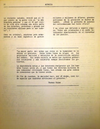 Acracia 12 (1984)