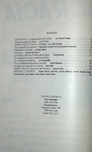 Acracia 3 (1982)