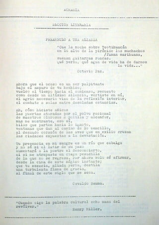 Acracia 3 (1982)