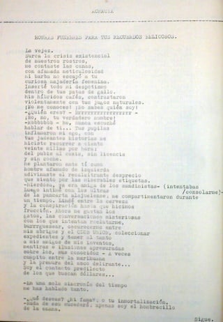 Acracia 3 (1982)