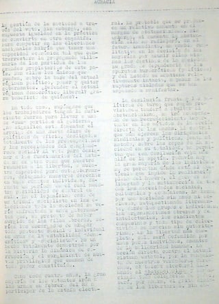 Acracia 3 (1982)