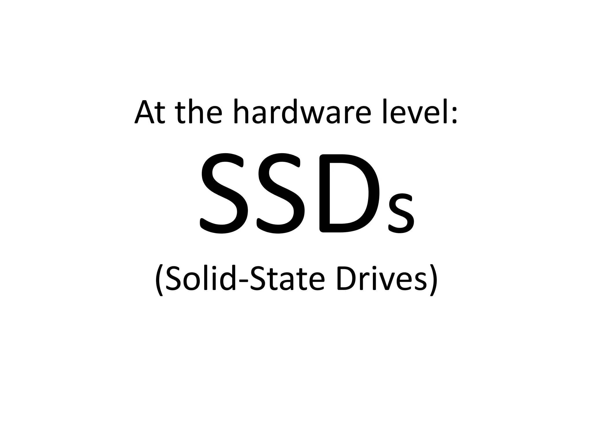 one server, 10,000 requests/sec
864,000,000
requests a day
 