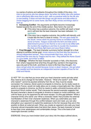 A Crash Course In Screenwriting | PDF