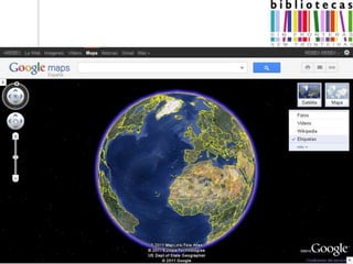 Localización geográfica de la Asociación<br />