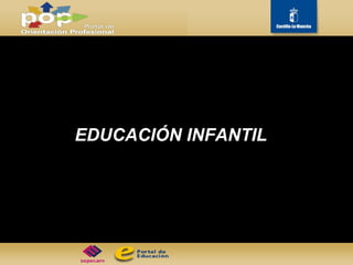EDUCACIÓN INFANTIL 