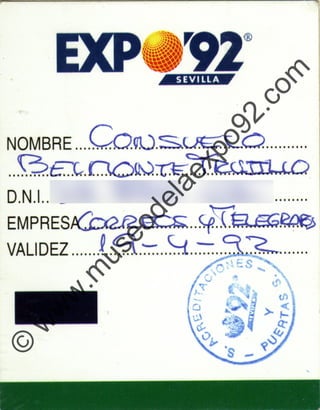 ©
w
w
w
.m
useodelaexpo92.com
 