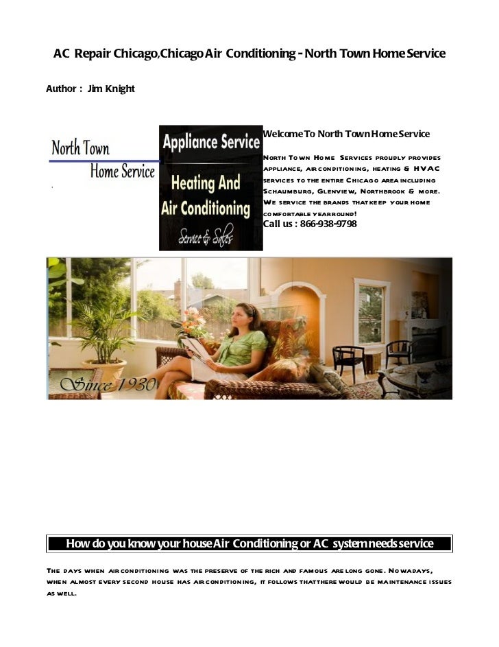 Ac repair chicago,chicago air conditioning north town home service