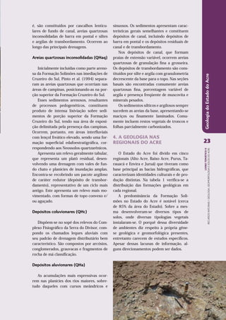 Acre zee 68555807 geologia-geomorfologia-e-solos-do-acre | PDF