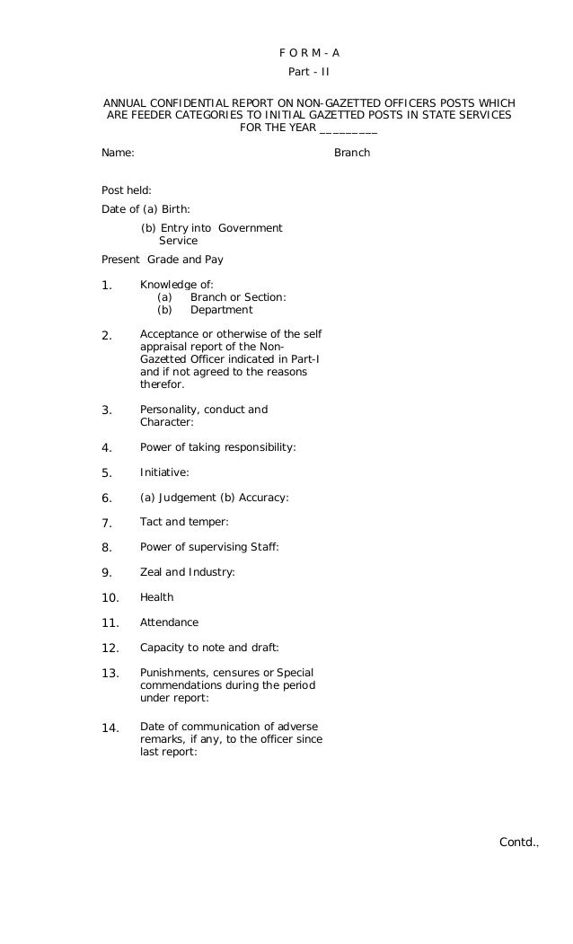 Acr format (memo no.10789 ser.c)