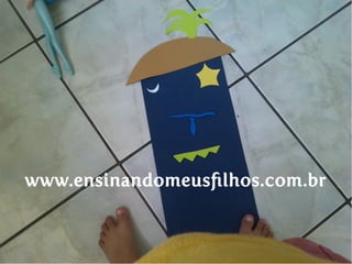 www.ensinandomeusfilhos.com.br 

