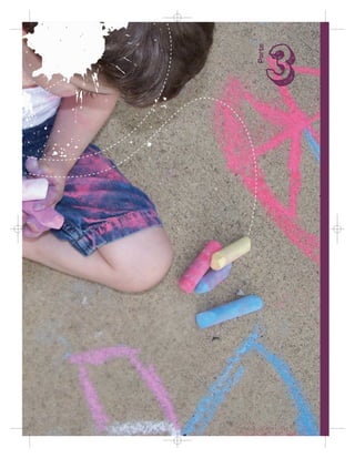 3


                                                                                      Parte




Orientações para o trabalho com a Linguagem Escrita em turmas de seis anos de idade




                                                         69
 