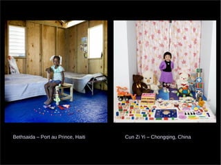 Bethsaida – Port au Prince, Haiti Cun Zi Yi – Chongqing, China 
 