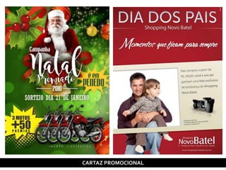 CARTAZ PROMOCIONAL
 