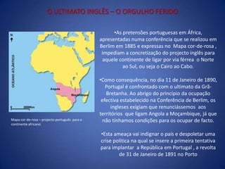 Influenciados pelos ideais de Liberdade, Igualdade e fraternidade que nortearam a Revolução francesa , bem como pelas injustiças da sociedade burguesa, alguns portugueses anseiam por um regime do povo para o povo.