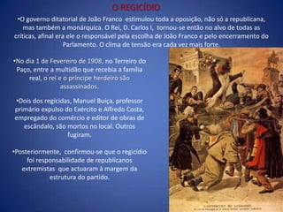 O ULTIMATO INGLÊS – O ORGULHO FERIDOAs pretensões portuguesas em África, apresentadas numa conferência que se realizou em Berlim em 1885 e expressas no  Mapa cor-de-rosa , impediam a concretização do projecto inglês para aquele continente de ligar por via férrea  o Norte ao Sul, ou seja o Cairo ao Cabo. 