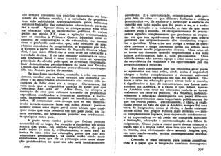 A crise na educação