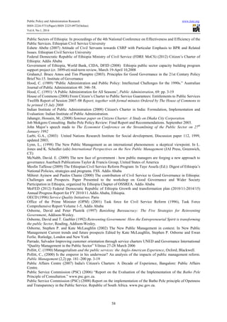 A critical analysis of the conceptualization and implementation of ...
