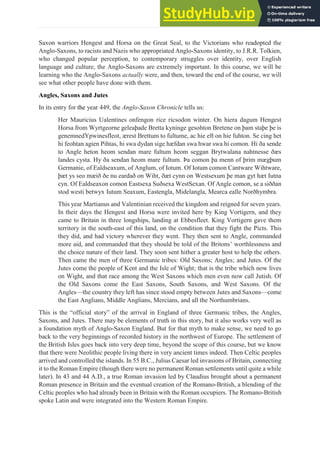 A Critical Companion To Beowulf And Old English Literature | PDF