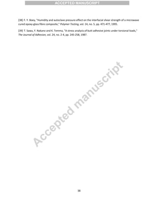 A critical comparison of shear tests for adhesive joints.pdf