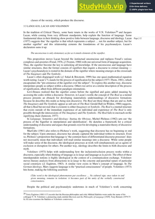 A CRITICAL FRAMEWORK FOR TEXTUAL ANALYSIS | PDF