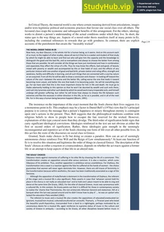 A CRITICAL FRAMEWORK FOR TEXTUAL ANALYSIS | PDF