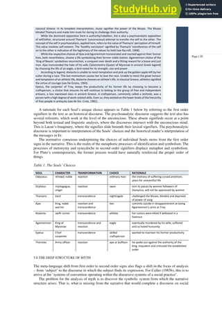 A CRITICAL FRAMEWORK FOR TEXTUAL ANALYSIS | PDF