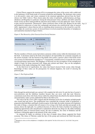 A CRITICAL FRAMEWORK FOR TEXTUAL ANALYSIS | PDF