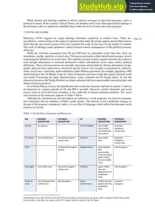 A CRITICAL FRAMEWORK FOR TEXTUAL ANALYSIS | PDF