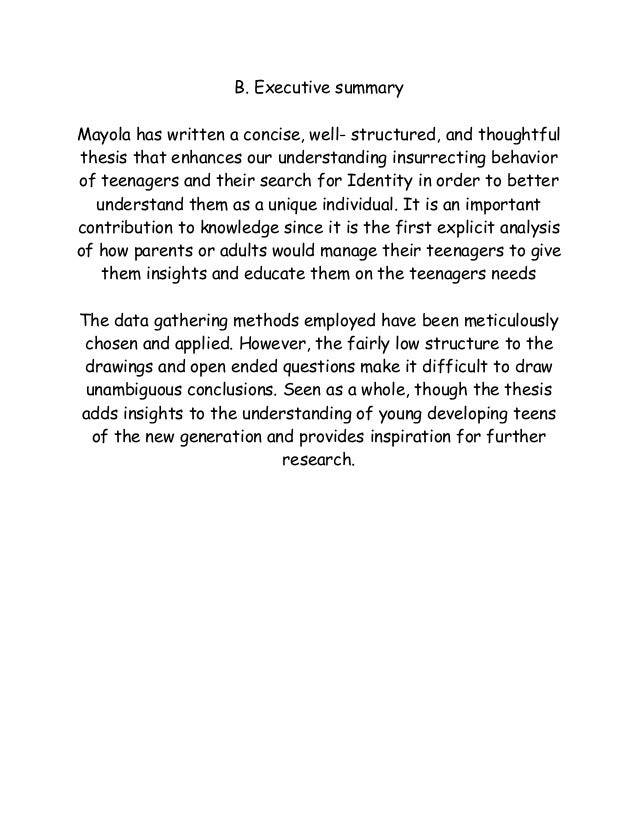 Critique my paper