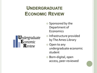 Getting to Gobsmacked: Faculty, Students & Open Access