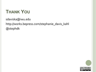 Getting to Gobsmacked: Faculty, Students & Open Access