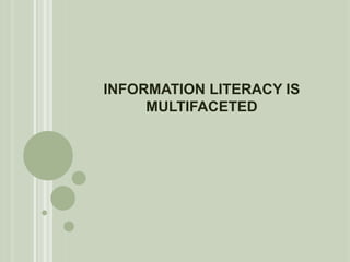Getting to Gobsmacked: Faculty, Students & Open Access