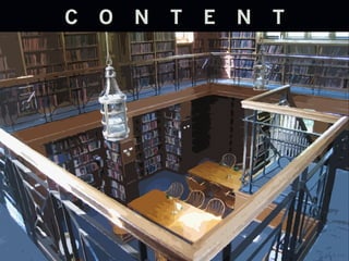 Revaluing Libraries: Content, Container, or Concept?