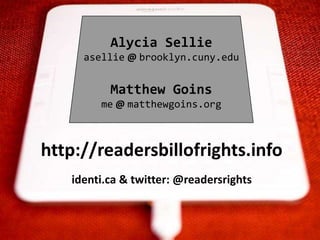 DRM Horror Story #2: Harper Collins