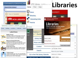 Where’s the overlap?servicesmobilityconnectivity