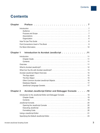 Acro6 js guide | PDF