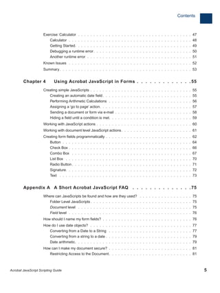 Acro6 js guide | PDF