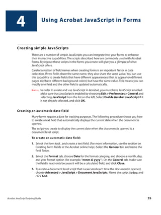 Acro6 js guide | PDF