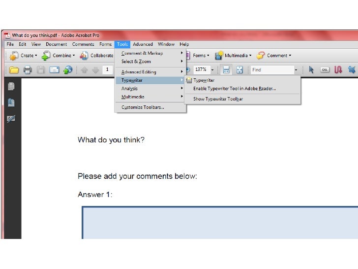 typewriter tool adobe acrobat 7.0 professional typewriter tool adobe acrobat 7.0 professional
