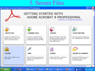 adobe acrobat 8 professional update adobe acrobat 8 professional update
